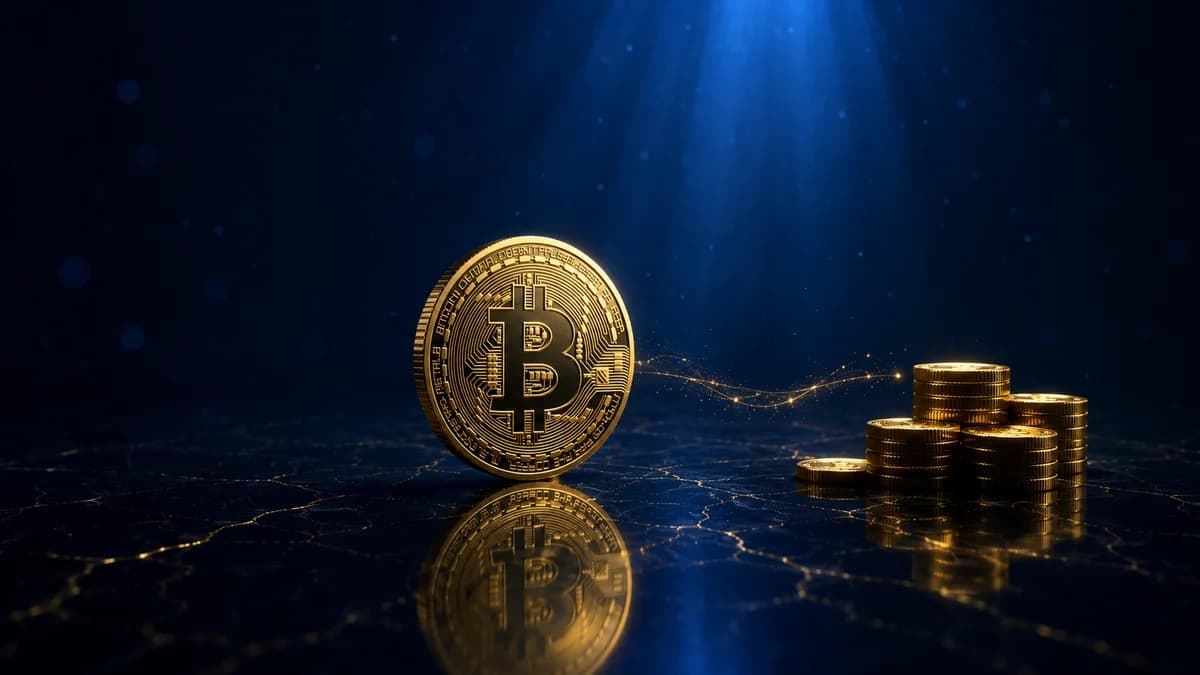 Vender Bitcoin e receber em reais